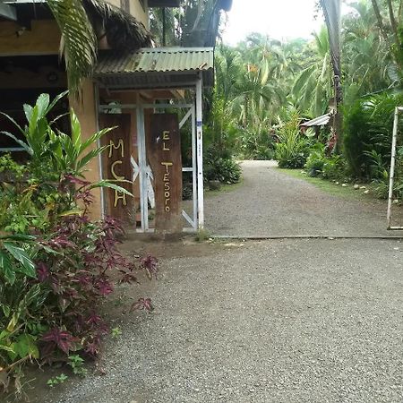 Mi Casa Hostel Y Hotel El Tesoro Puerto Viejo de Talamanca Exterior foto